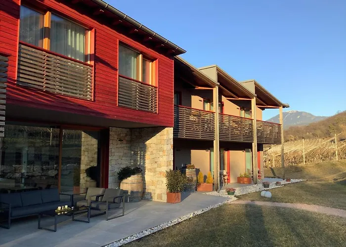 Agritur Verderame Trient