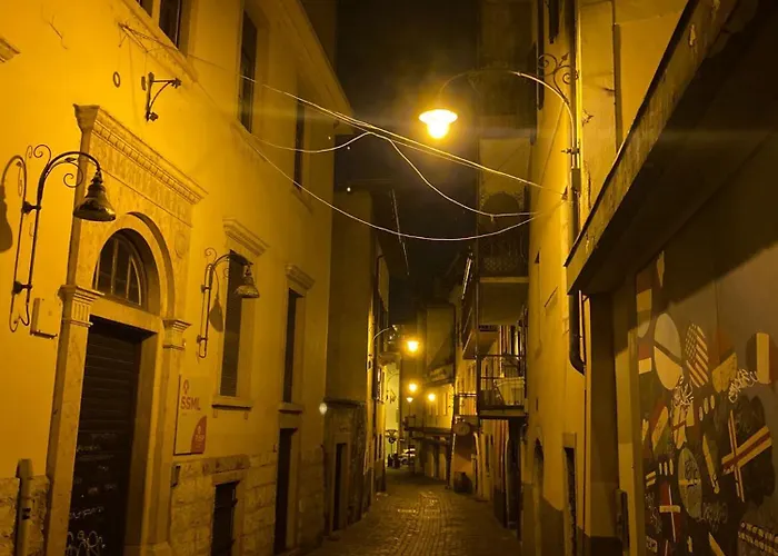 Bed and Breakfast Al Vicolo Trient